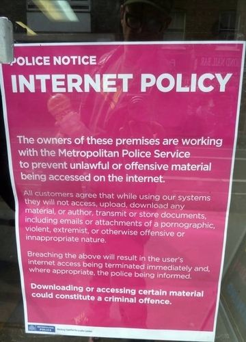 Internet Police